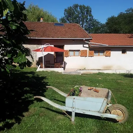 Holiday home Du Figuier
